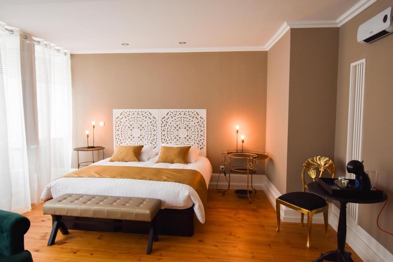 Bed and Breakfast Charme 19 Coimbra Exterior foto