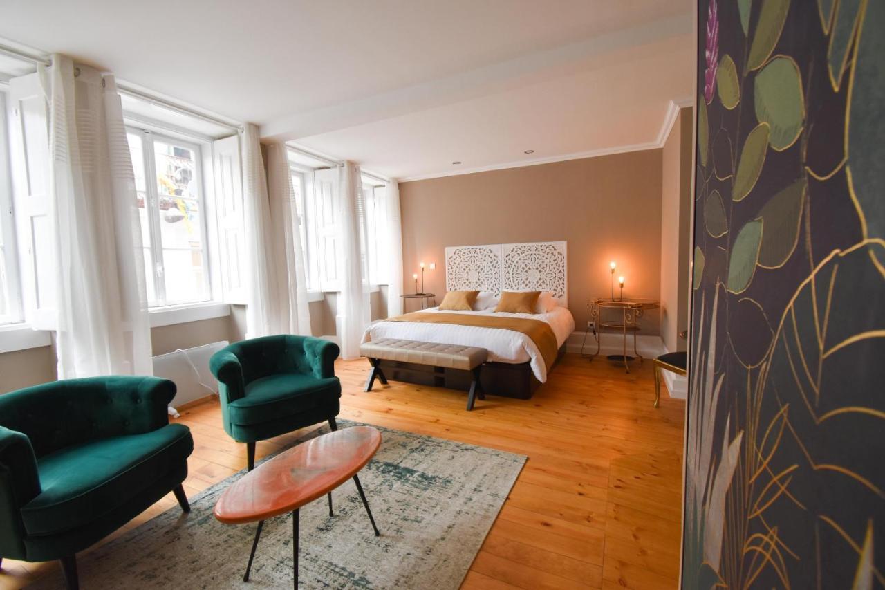 Bed and Breakfast Charme 19 Coimbra Exterior foto