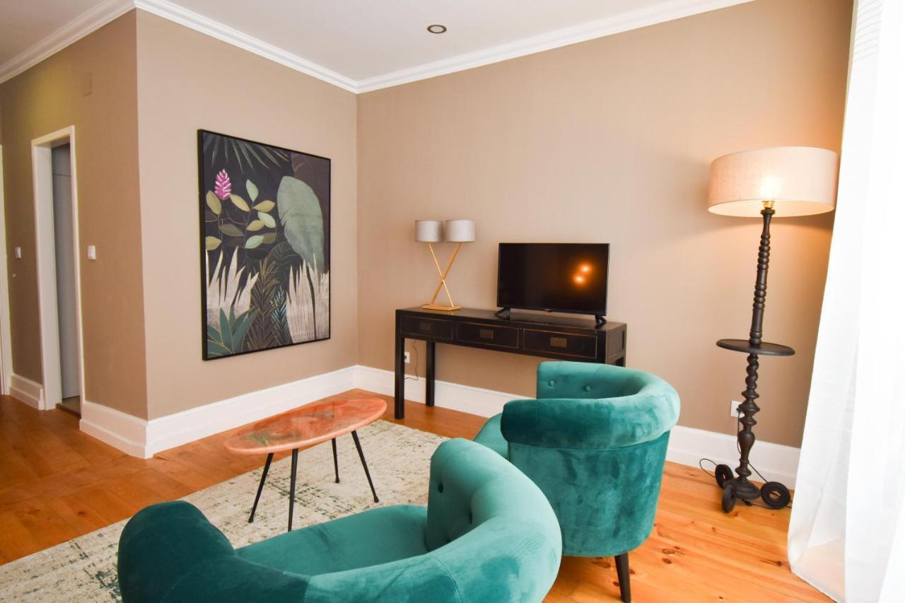 Bed and Breakfast Charme 19 Coimbra Exterior foto