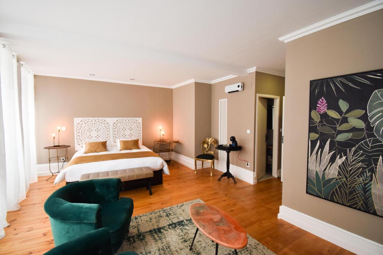 Bed and Breakfast Charme 19 Coimbra Exterior foto