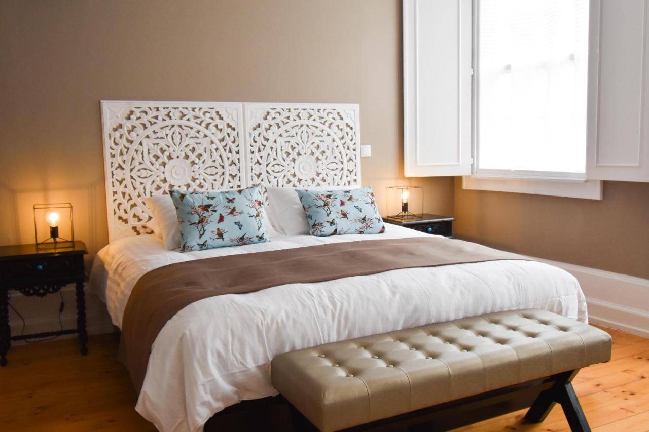 Bed and Breakfast Charme 19 Coimbra Exterior foto