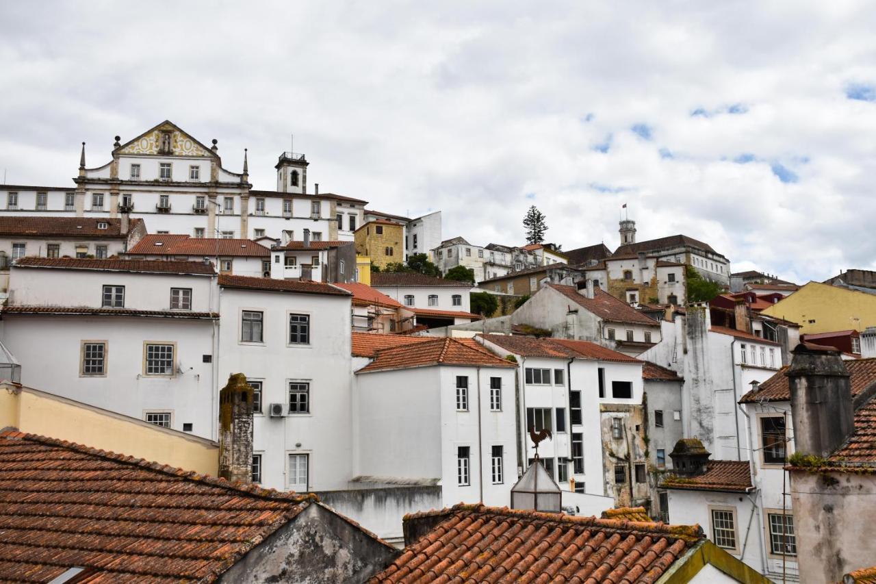 Bed and Breakfast Charme 19 Coimbra Exterior foto