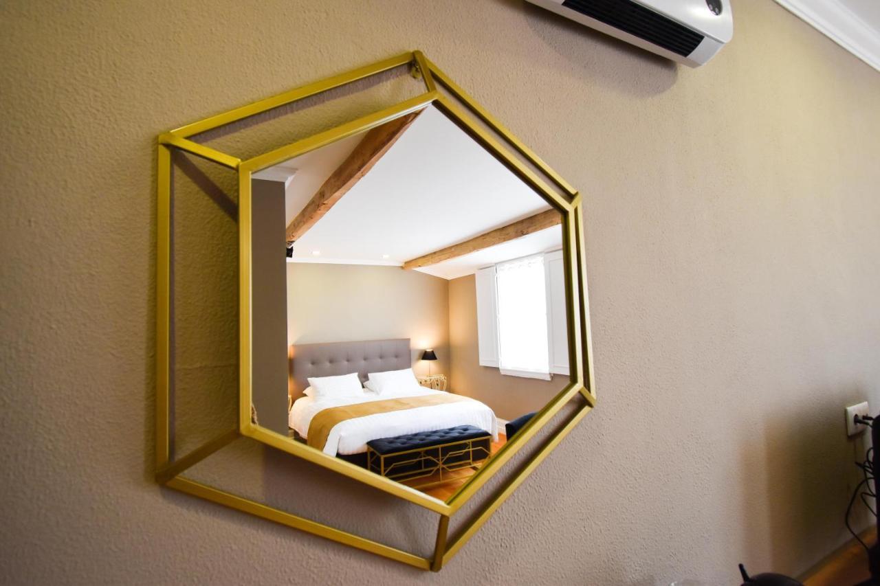 Bed and Breakfast Charme 19 Coimbra Exterior foto