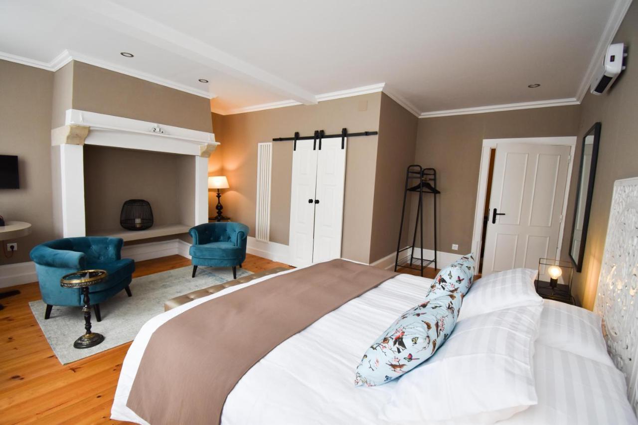 Bed and Breakfast Charme 19 Coimbra Exterior foto