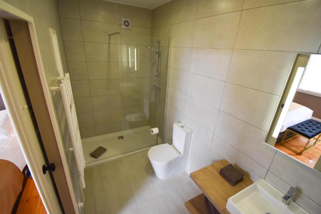 Bed and Breakfast Charme 19 Coimbra Exterior foto
