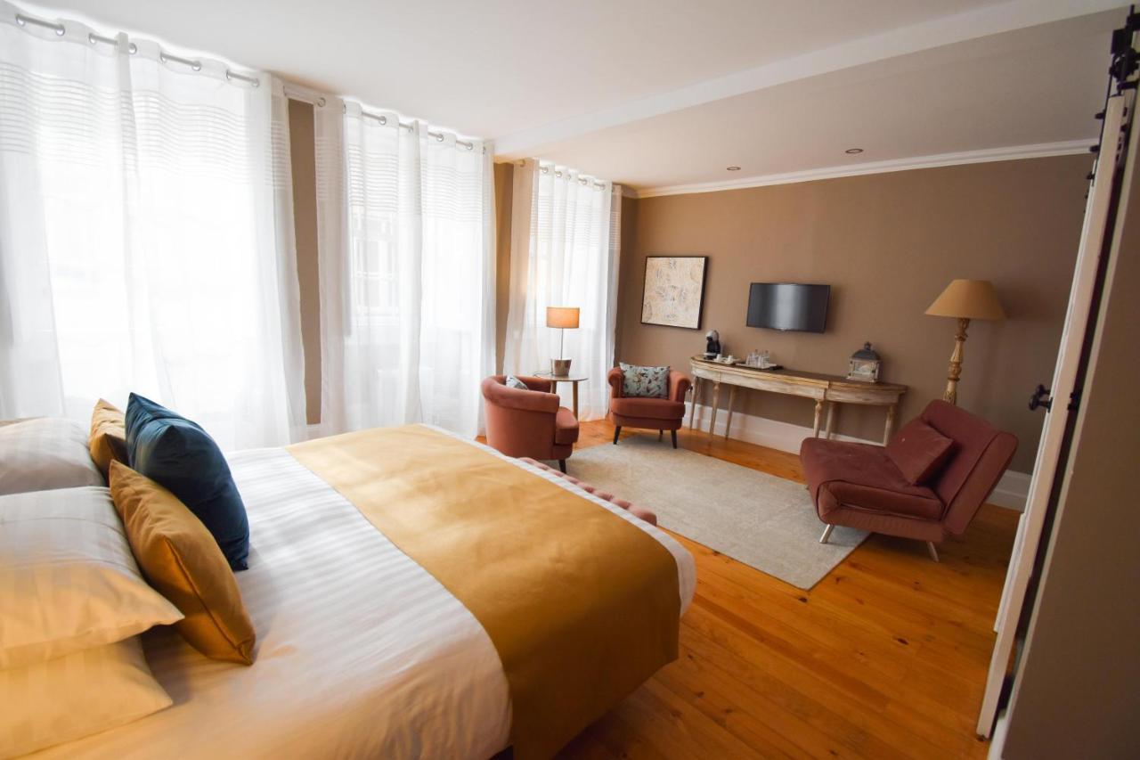 Bed and Breakfast Charme 19 Coimbra Exterior foto