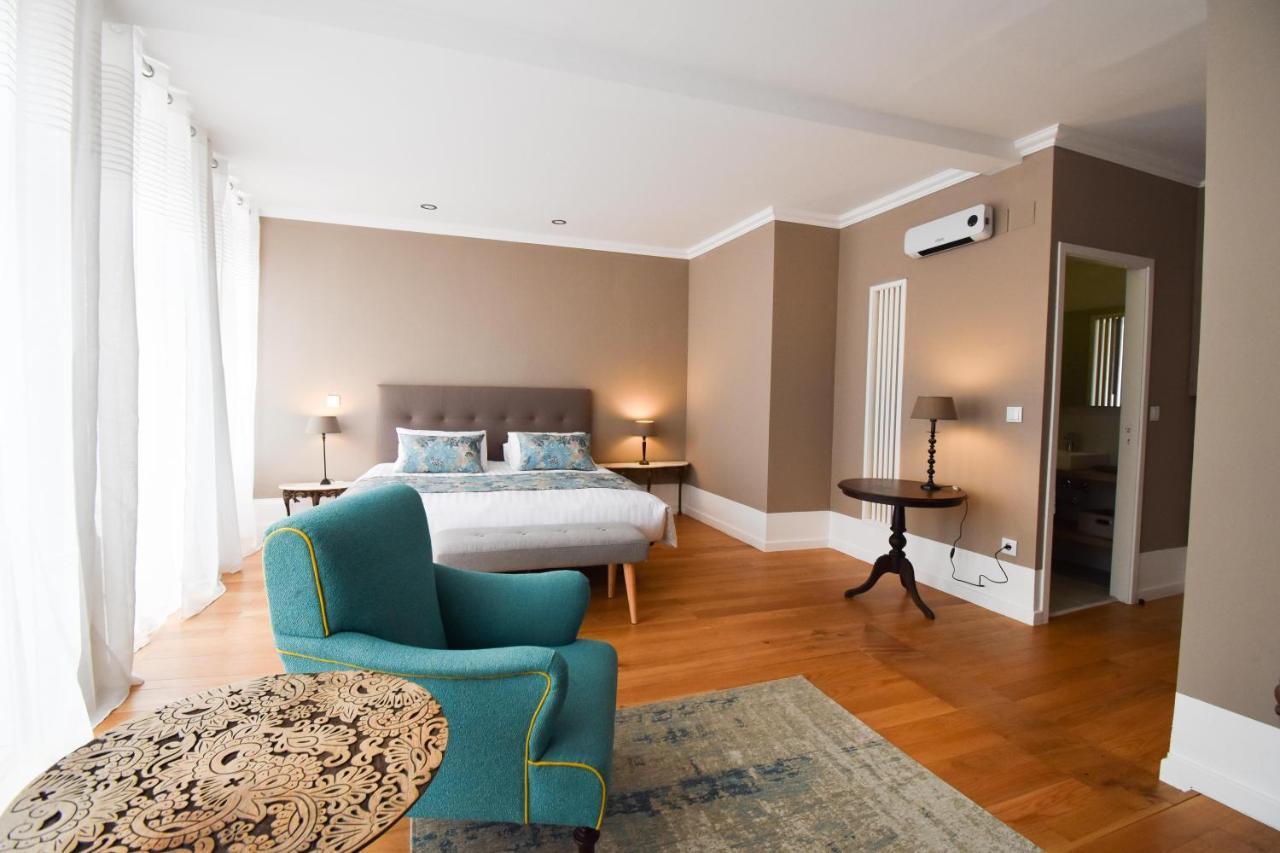 Bed and Breakfast Charme 19 Coimbra Exterior foto