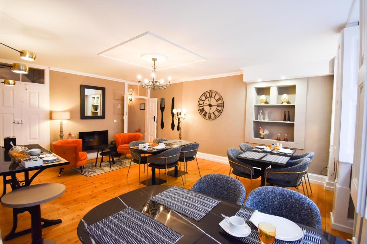 Bed and Breakfast Charme 19 Coimbra Exterior foto
