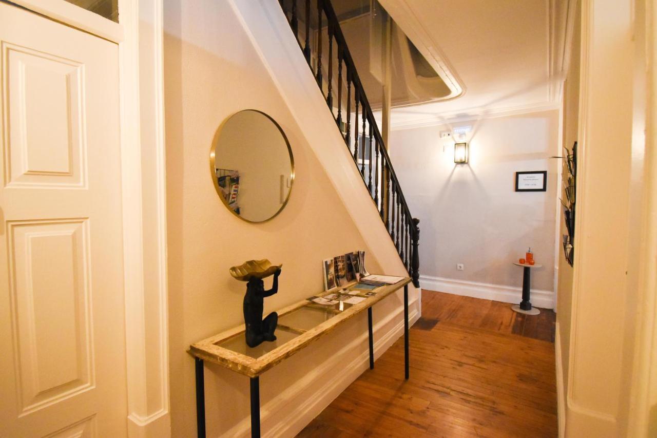 Bed and Breakfast Charme 19 Coimbra Exterior foto