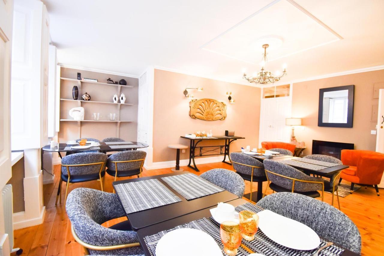 Bed and Breakfast Charme 19 Coimbra Exterior foto