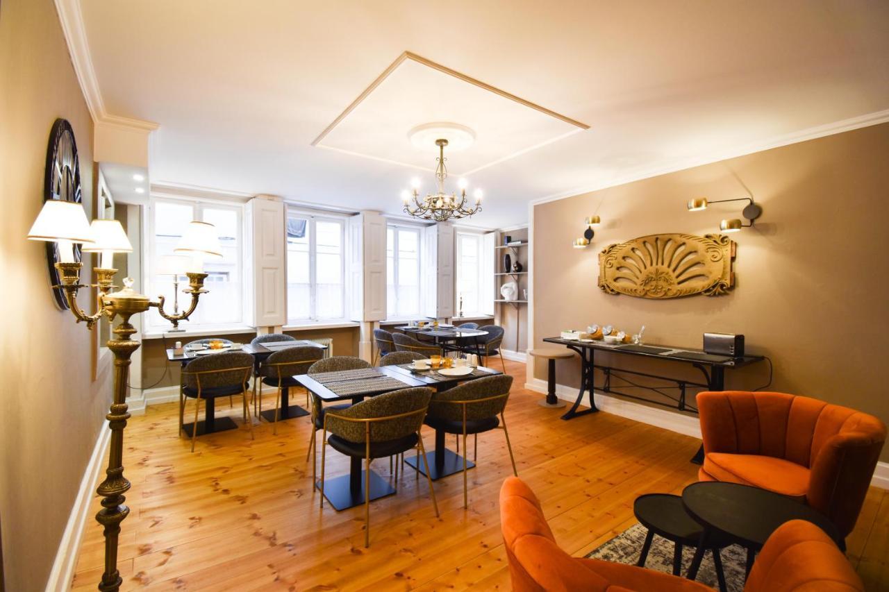 Bed and Breakfast Charme 19 Coimbra Exterior foto